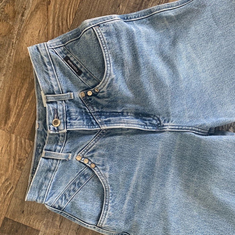 Rockies Vintage Denim